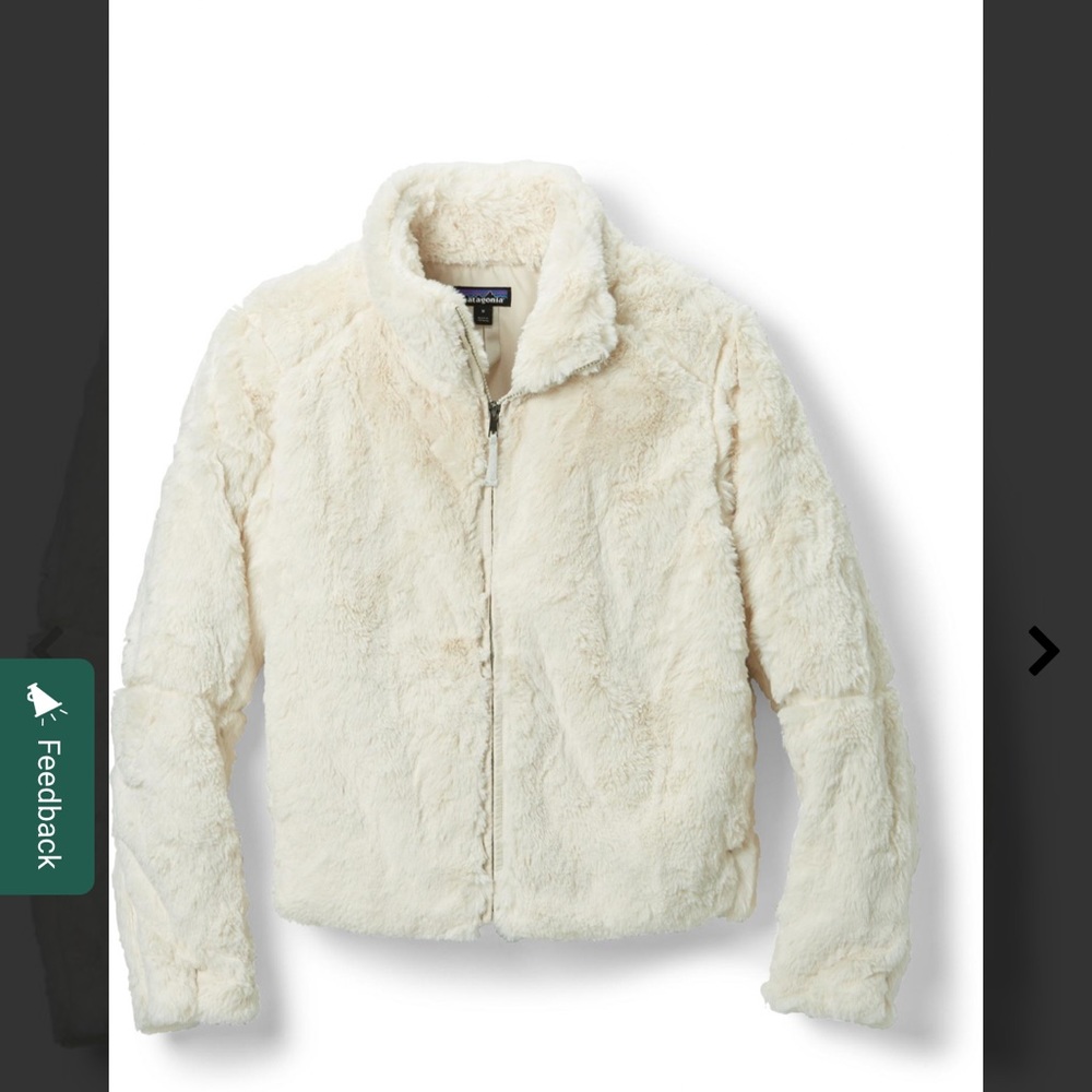 Patagonia lunar frost jacket